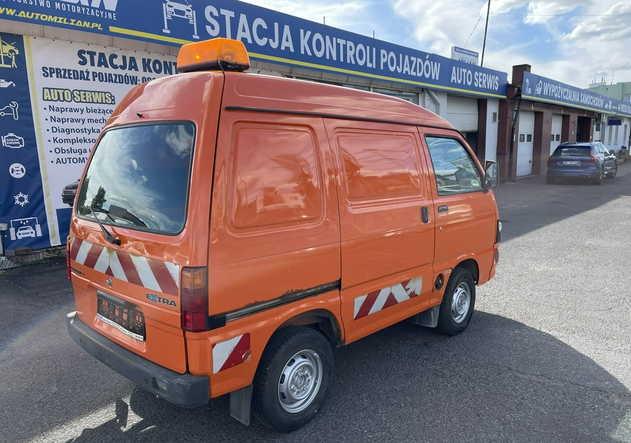 Piaggio Piaggio Porter Furgon 39348km 2x boczne drzwi 2012 - Βαν: φωτογραφία 3 Piaggio Piaggio Porter Furgon 39348km 2x boczne drzwi 2012 - Βαν: φωτογραφία 3