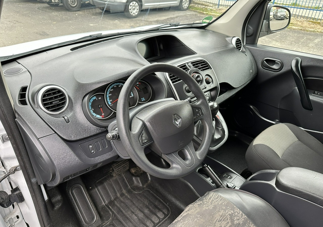 Renault Kangoo Z.E. 100% Pełny Elektryk Zasięg 240-320km BUS PAS Darmowe Parkowanie - Βαν, Ηλεκτρικό van: φωτογραφία 5 Renault Kangoo Z.E. 100% Pełny Elektryk Zasięg 240-320km BUS PAS Darmowe Parkowanie - Βαν, Ηλεκτρικό van: φωτογραφία 5