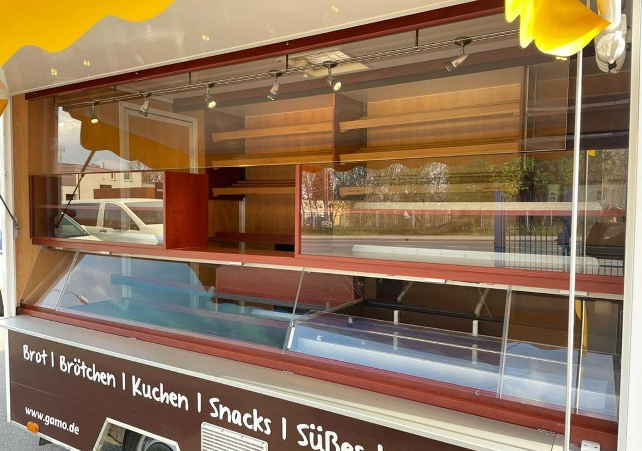 Renault Master Autosklep Sklep pieczywa Gastronomiczny Food Truck Foodtruck 2015 - Αυτοκινούμενη καντίνα: φωτογραφία 2 Renault Master Autosklep Sklep pieczywa Gastronomiczny Food Truck Foodtruck 2015 - Αυτοκινούμενη καντίνα: φωτογραφία 2