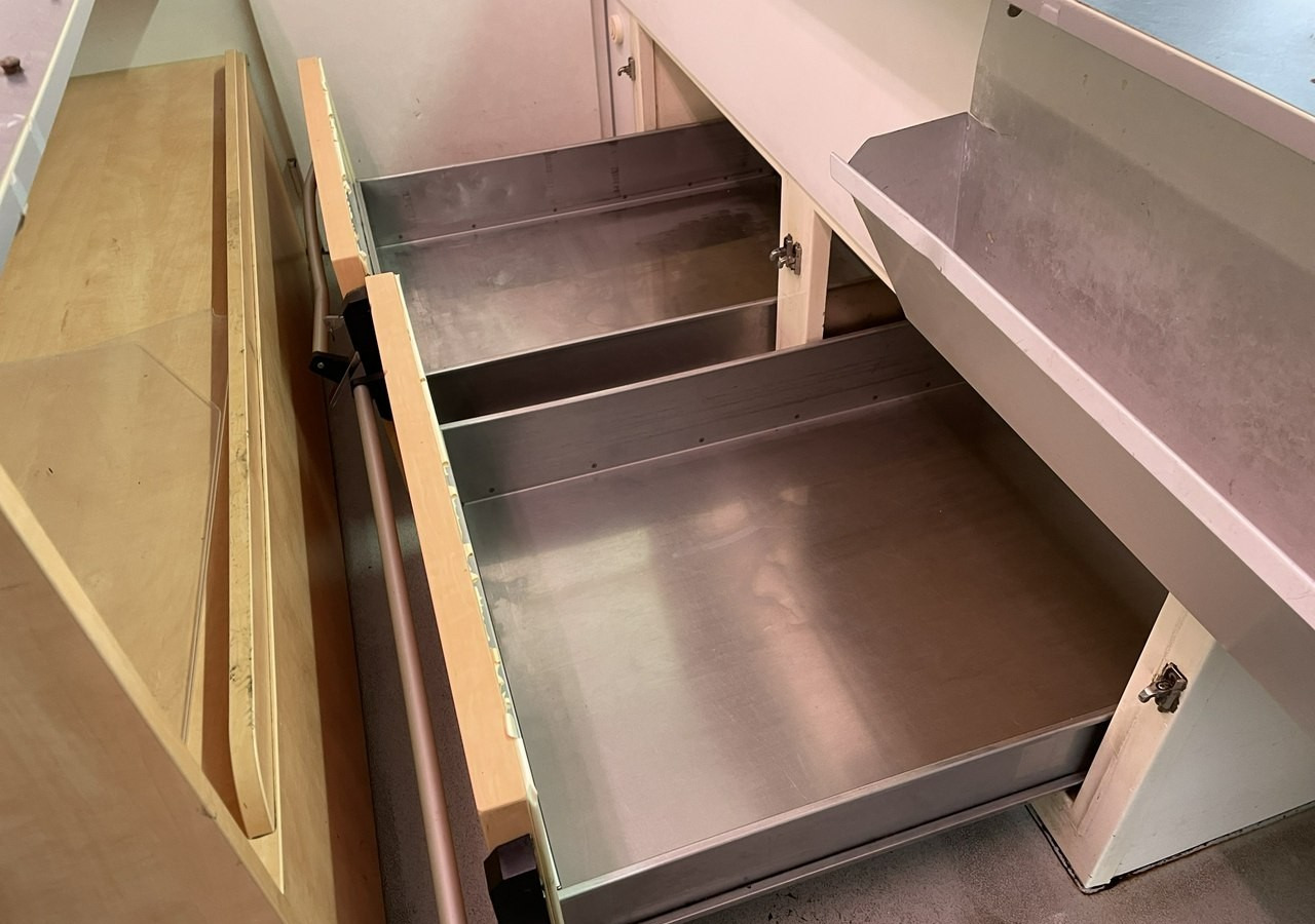 Renault Master Autosklep Wędli Gastronomiczny food truck foodtruck sklep W-zasiBORC - Αυτοκινούμενη καντίνα: φωτογραφία 5 Renault Master Autosklep Wędli Gastronomiczny food truck foodtruck sklep W-zasiBORC - Αυτοκινούμενη καντίνα: φωτογραφία 5