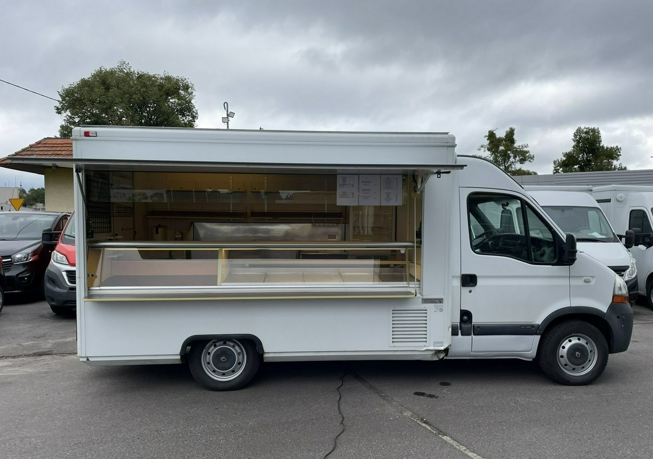 Renault Master Autosklep Wędli-pie Gastronomiczny Food Truck Foodtruck Sklep bar 20 - Αυτοκινούμενη καντίνα: φωτογραφία 5 Renault Master Autosklep Wędli-pie Gastronomiczny Food Truck Foodtruck Sklep bar 20 - Αυτοκινούμενη καντίνα: φωτογραφία 5