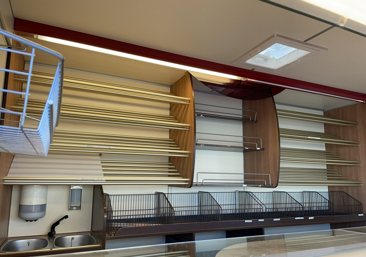 Renault Master Autosklep piecz Sklep Gastronomiczny Food Truck Foodtruck 117tkm Bor - Αυτοκινούμενη καντίνα: φωτογραφία 2 Renault Master Autosklep piecz Sklep Gastronomiczny Food Truck Foodtruck 117tkm Bor - Αυτοκινούμενη καντίνα: φωτογραφία 2