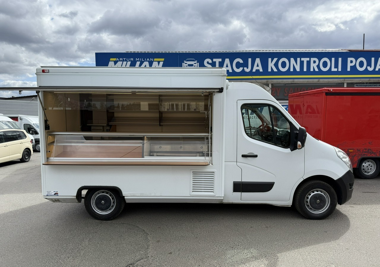 Renault Master Autosklep pieczyw Sklep Gastronomiczny Food Truck Foodtruck Borco 20 - Αυτοκινούμενη καντίνα: φωτογραφία 2 Renault Master Autosklep pieczyw Sklep Gastronomiczny Food Truck Foodtruck Borco 20 - Αυτοκινούμενη καντίνα: φωτογραφία 2