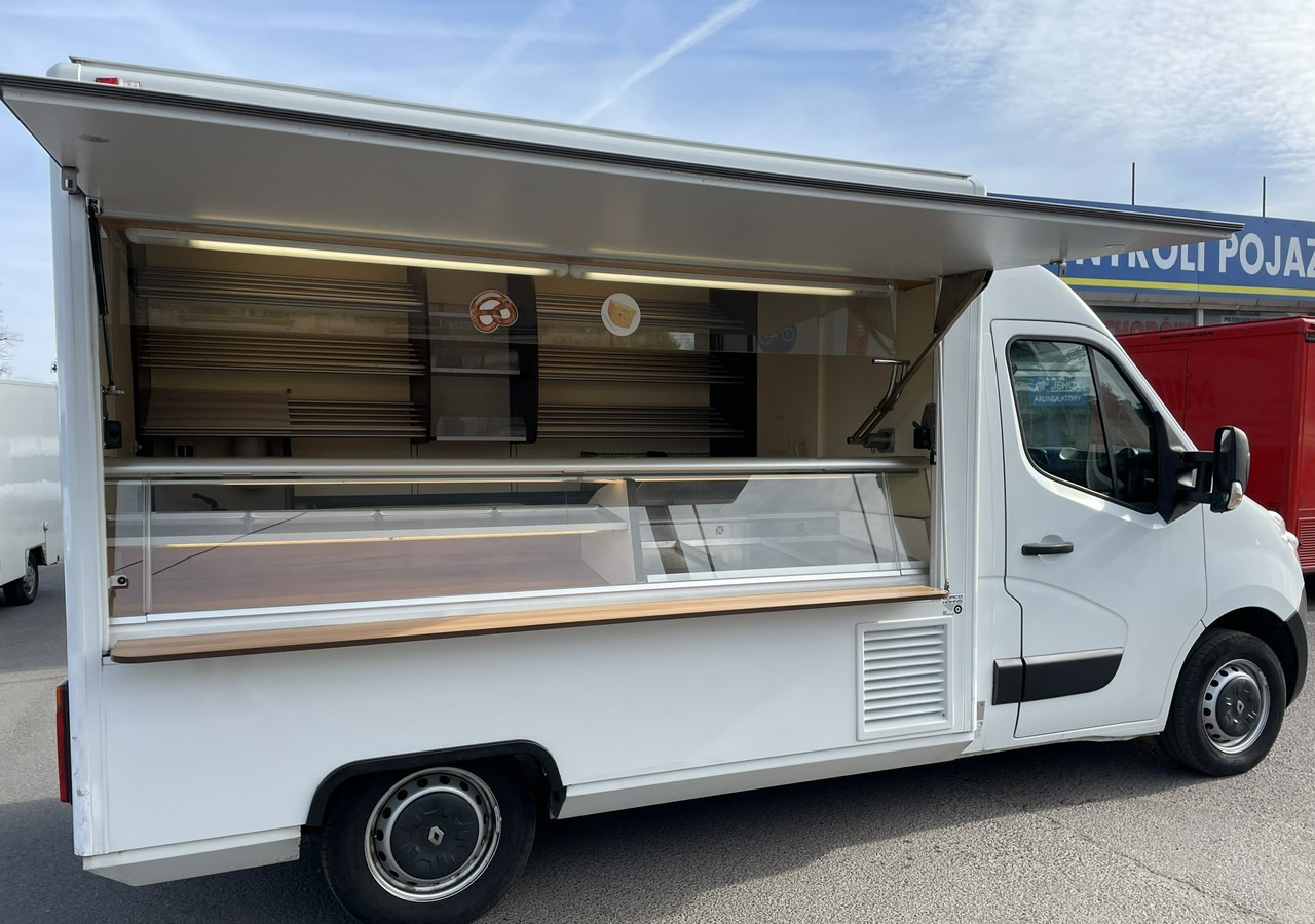 Renault Master Autosklep pieczyw Sklep Gastronomiczny Food Truck Foodtruck Borco 20 - Αυτοκινούμενη καντίνα: φωτογραφία 1 Renault Master Autosklep pieczyw Sklep Gastronomiczny Food Truck Foodtruck Borco 20 - Αυτοκινούμενη καντίνα: φωτογραφία 1