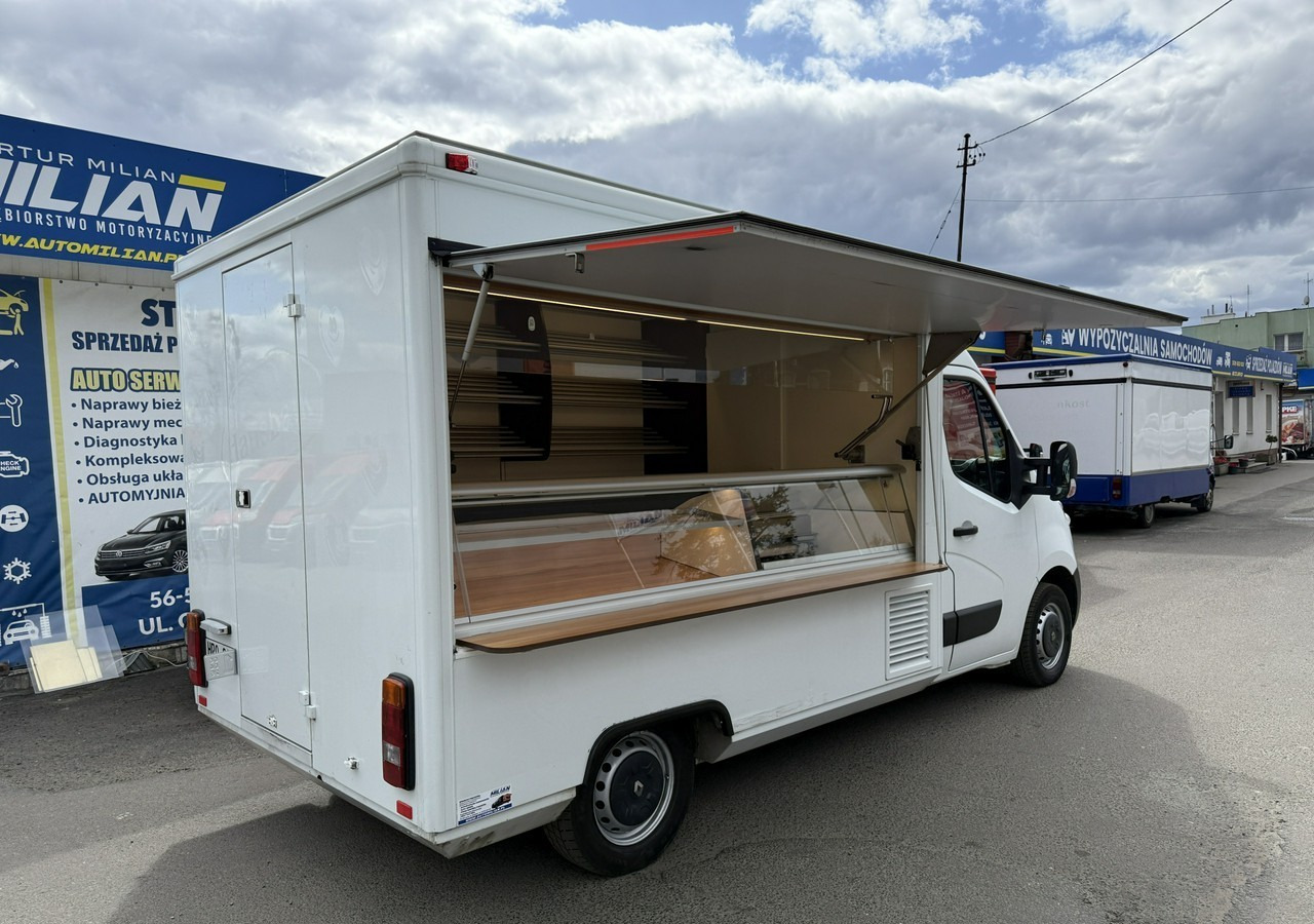 Renault Master Autosklep pieczyw Sklep Gastronomiczny Food Truck Foodtruck Borco 20 - Αυτοκινούμενη καντίνα: φωτογραφία 5 Renault Master Autosklep pieczyw Sklep Gastronomiczny Food Truck Foodtruck Borco 20 - Αυτοκινούμενη καντίνα: φωτογραφία 5