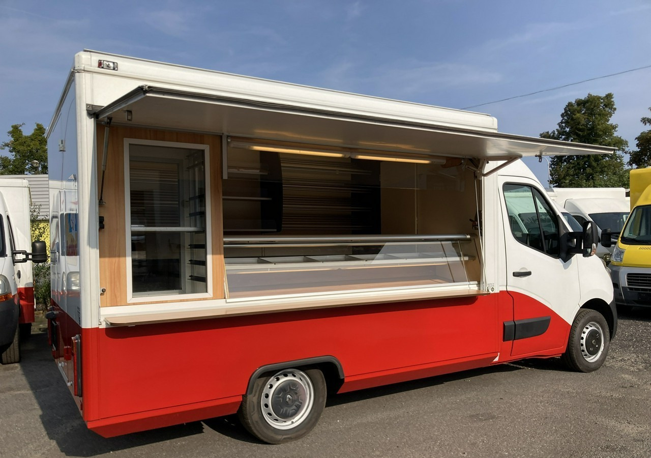 Renault Master Autosklep pieczywa Gastronomiczny Food Truck Foodtruck sklep BORCO20 - Αυτοκινούμενη καντίνα: φωτογραφία 2 Renault Master Autosklep pieczywa Gastronomiczny Food Truck Foodtruck sklep BORCO20 - Αυτοκινούμενη καντίνα: φωτογραφία 2