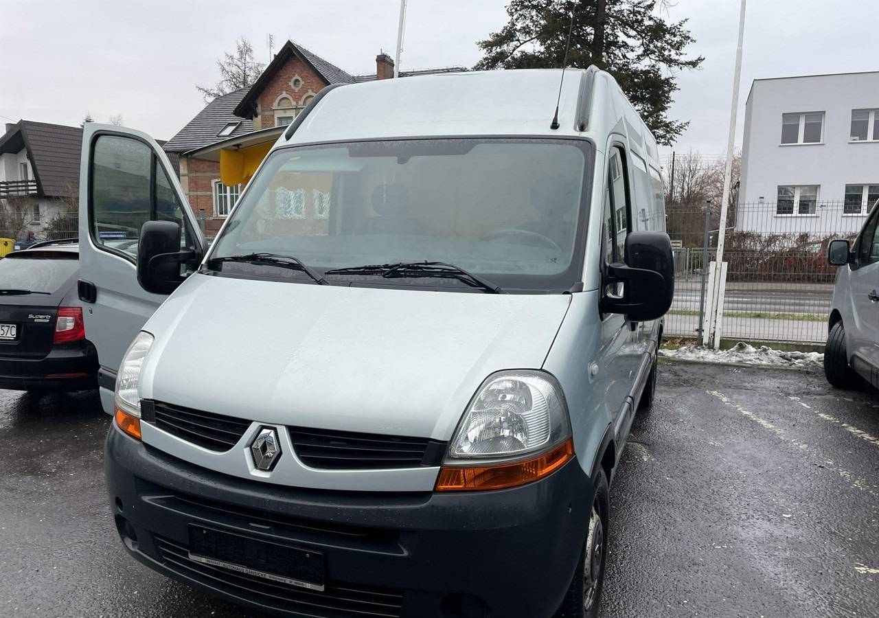 Renault Master Autosklep pieczywa Sklep Gastronomiczny Food Truck Foodtruck 2009 - Αυτοκινούμενη καντίνα: φωτογραφία 1 Renault Master Autosklep pieczywa Sklep Gastronomiczny Food Truck Foodtruck 2009 - Αυτοκινούμενη καντίνα: φωτογραφία 1