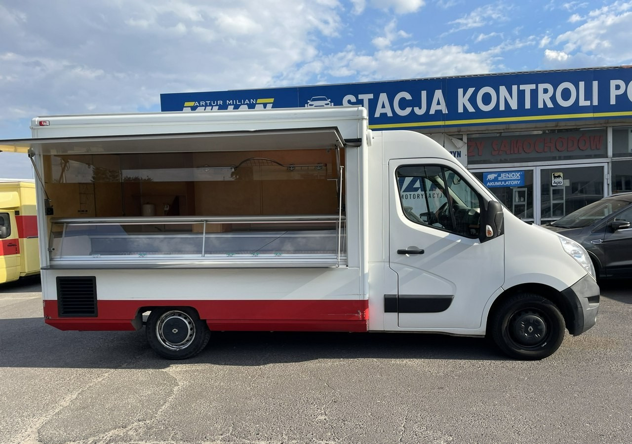 Renault Master Autosklep wędlin Gastronomiczna food truck foodtruck sklep Borco 201 - Αυτοκινούμενη καντίνα: φωτογραφία 1 Renault Master Autosklep wędlin Gastronomiczna food truck foodtruck sklep Borco 201 - Αυτοκινούμενη καντίνα: φωτογραφία 1