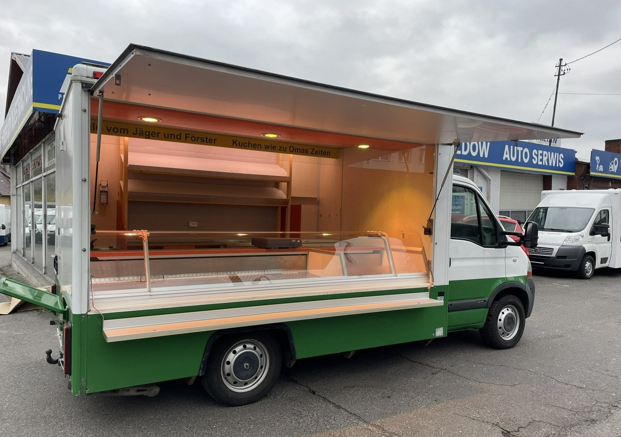 Renault Master Autosklep wędlin Gastronomiczny Food Truck Foodtruck Sklep Borco 200 - Αυτοκινούμενη καντίνα: φωτογραφία 1 Renault Master Autosklep wędlin Gastronomiczny Food Truck Foodtruck Sklep Borco 200 - Αυτοκινούμενη καντίνα: φωτογραφία 1