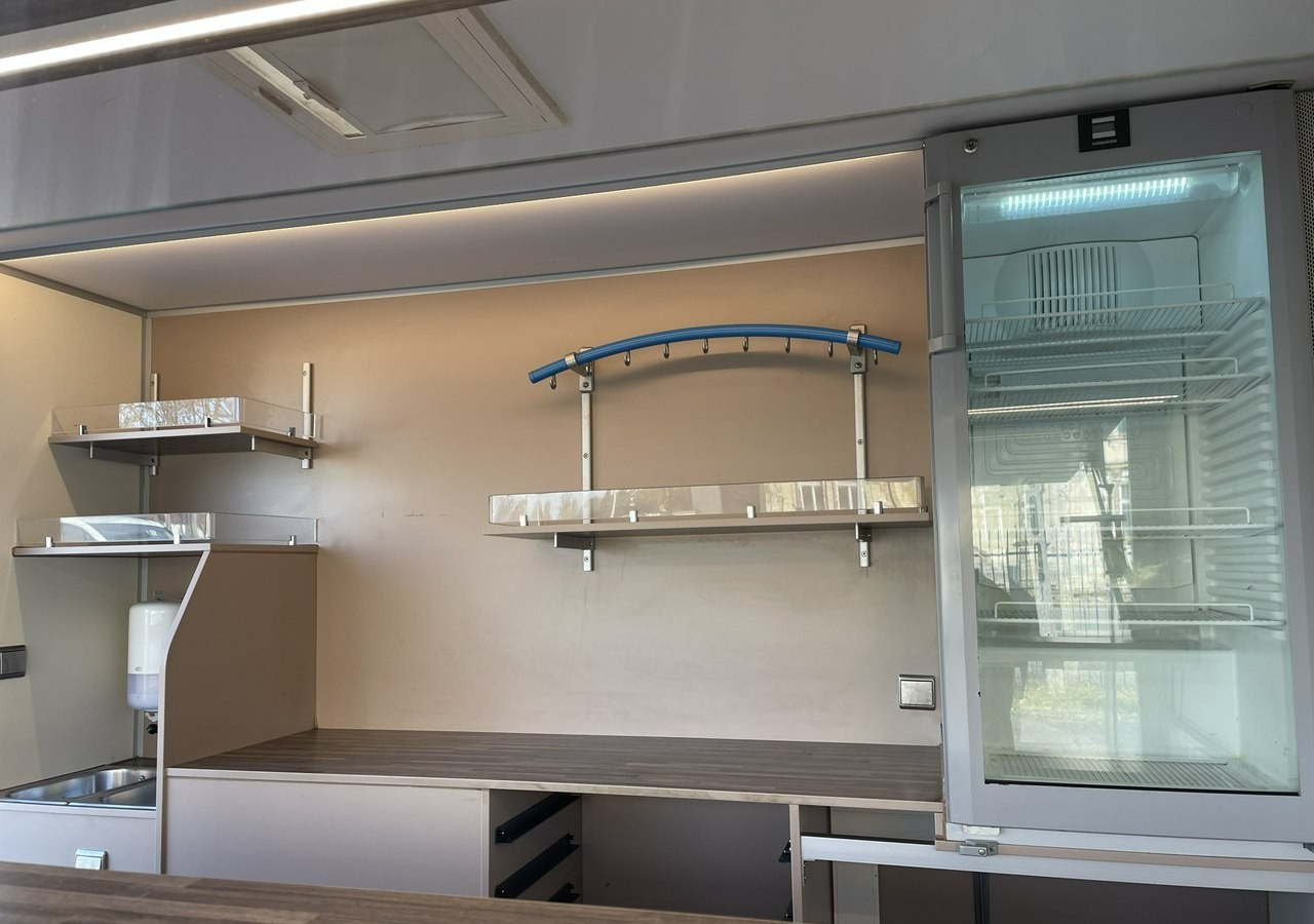 Leasing Renault Master Autosklep wędlin Gastronomiczny Food Truck Foodtruck Sklep Borco 201 Renault Master Autosklep wędlin Gastronomiczny Food Truck Foodtruck Sklep Borco 201: φωτογραφία 6 Leasing Renault Master Autosklep wędlin Gastronomiczny Food Truck Foodtruck Sklep Borco 201 Renault Master Autosklep wędlin Gastronomiczny Food Truck Foodtruck Sklep Borco 201: φωτογραφία 6