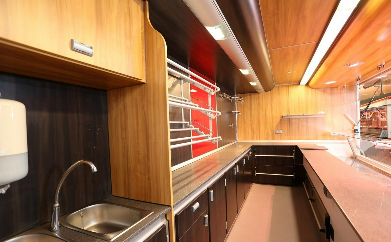 Renault Master Autosklep wędlin Gastronomiczny Food Truck Foodtruck sklep Borco 201 - Αυτοκινούμενη καντίνα: φωτογραφία 2 Renault Master Autosklep wędlin Gastronomiczny Food Truck Foodtruck sklep Borco 201 - Αυτοκινούμενη καντίνα: φωτογραφία 2