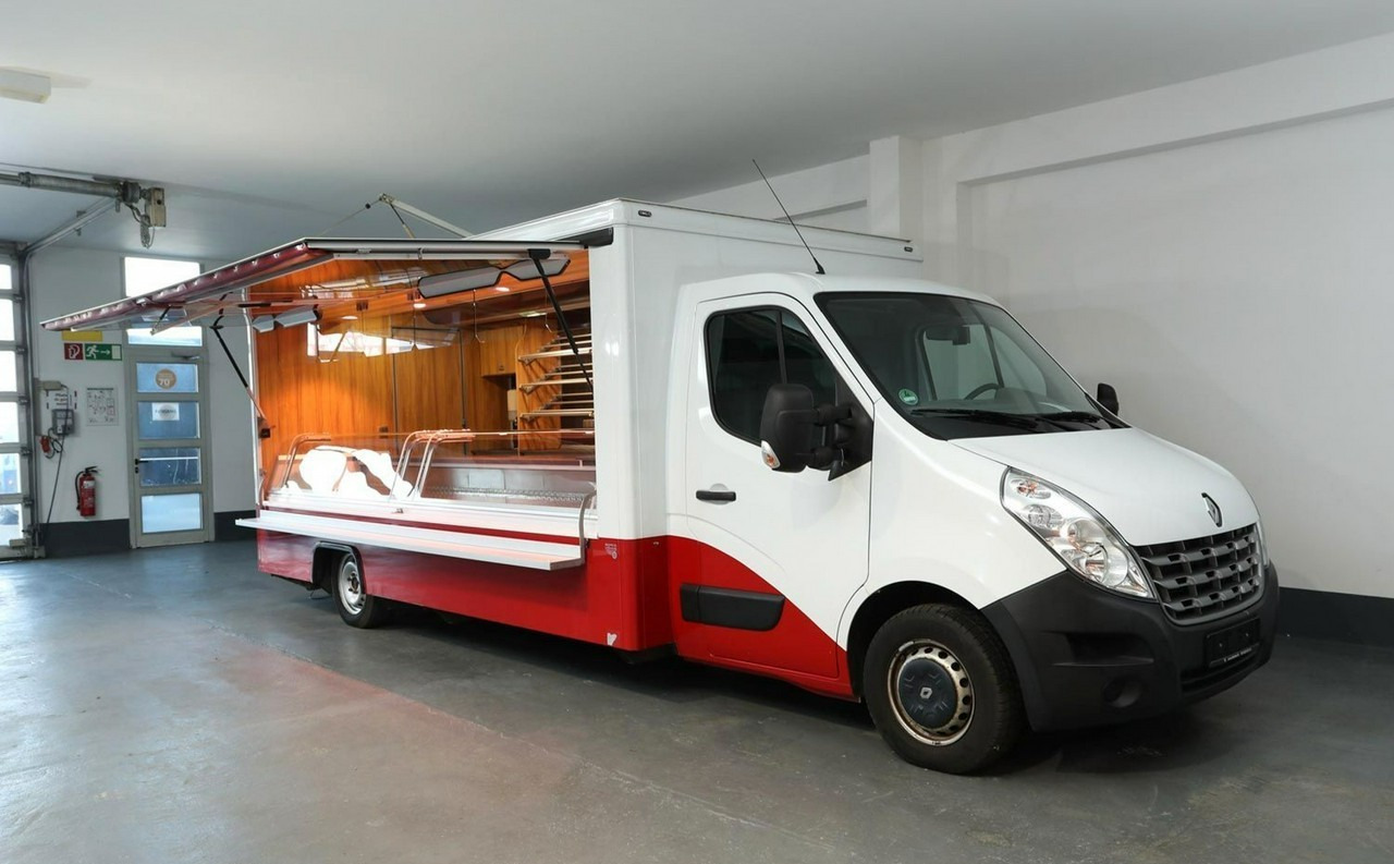 Renault Master Autosklep wędlin Gastronomiczny Food Truck Foodtruck sklep Borco 201 - Αυτοκινούμενη καντίνα: φωτογραφία 3 Renault Master Autosklep wędlin Gastronomiczny Food Truck Foodtruck sklep Borco 201 - Αυτοκινούμενη καντίνα: φωτογραφία 3