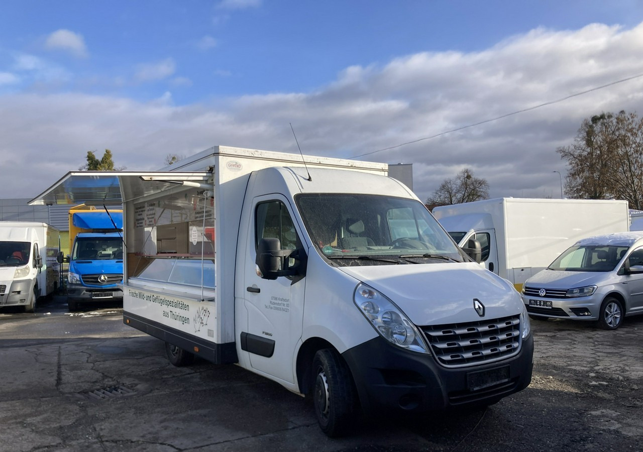 Renault Master Autosklep wędlin Sklep Bar Gastronomiczny Food Truck Foodtruck 2012 - Αυτοκινούμενη καντίνα: φωτογραφία 1 Renault Master Autosklep wędlin Sklep Bar Gastronomiczny Food Truck Foodtruck 2012 - Αυτοκινούμενη καντίνα: φωτογραφία 1
