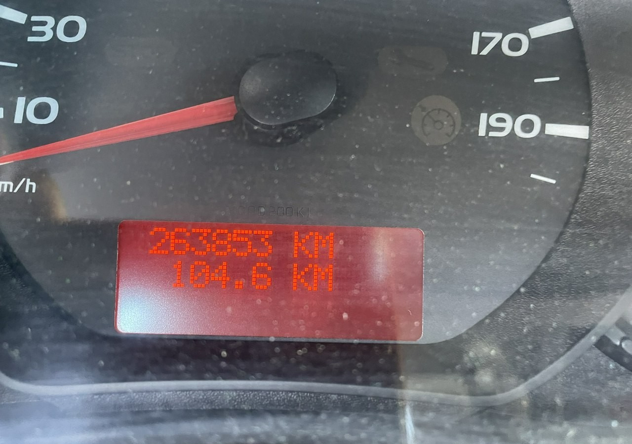 Διπλοκάμπινο ελαφρύ επαγγελματικό Renault Master Master 2.3-165KM Brygadówka dokka doka bliżniacze koła DMC3500kg: φωτογραφία 17 Διπλοκάμπινο ελαφρύ επαγγελματικό Renault Master Master 2.3-165KM Brygadówka dokka doka bliżniacze koła DMC3500kg: φωτογραφία 17