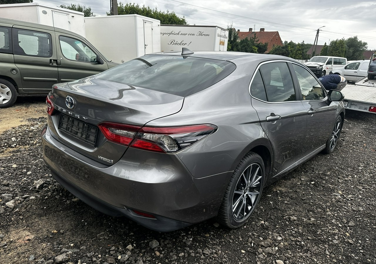 Toyota Camry VIII Toyota Camry 2.5 Hybrid Prestige CVT 2024 Salon PL Bogate wyposażeni - Λιμουζίνα/ Sedan: φωτογραφία 2 Toyota Camry VIII Toyota Camry 2.5 Hybrid Prestige CVT 2024 Salon PL Bogate wyposażeni - Λιμουζίνα/ Sedan: φωτογραφία 2
