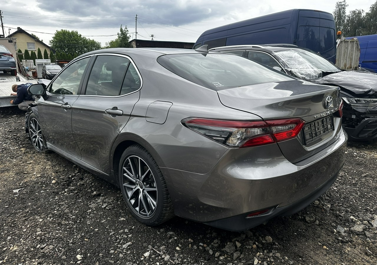 Toyota Camry VIII Toyota Camry 2.5 Hybrid Prestige CVT 2024 Salon PL Bogate wyposażeni - Λιμουζίνα/ Sedan: φωτογραφία 3 Toyota Camry VIII Toyota Camry 2.5 Hybrid Prestige CVT 2024 Salon PL Bogate wyposażeni - Λιμουζίνα/ Sedan: φωτογραφία 3