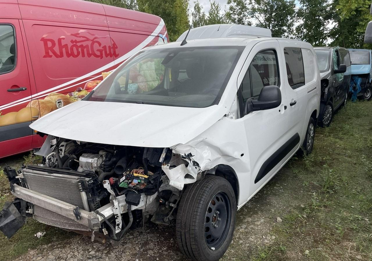 Βαν Toyota Inny Toyota Toyota Proace City MAXI Automat Klima 5-osob Salon PL Model 2020: φωτογραφία 6 Βαν Toyota Inny Toyota Toyota Proace City MAXI Automat Klima 5-osob Salon PL Model 2020: φωτογραφία 6