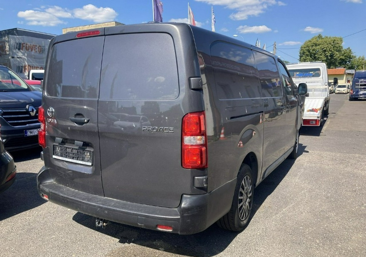 Toyota Proace Toyota Proace Maxi Klima 2020 Salon PL - Βαν: φωτογραφία 4 Toyota Proace Toyota Proace Maxi Klima 2020 Salon PL - Βαν: φωτογραφία 4