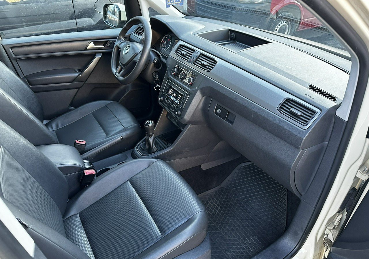 Volkswagen Caddy III Caddy 2.0 TDI Maxi 7-osobowy Model 2019 - Αυτοκίνητο: φωτογραφία 4 Volkswagen Caddy III Caddy 2.0 TDI Maxi 7-osobowy Model 2019 - Αυτοκίνητο: φωτογραφία 4
