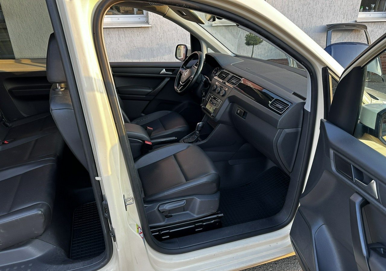 Αυτοκίνητο Volkswagen Caddy III Caddy 2.0 TDI do przewozu Niepełnosprawnych Inwalida Rampa 2020 Pefr: φωτογραφία 15