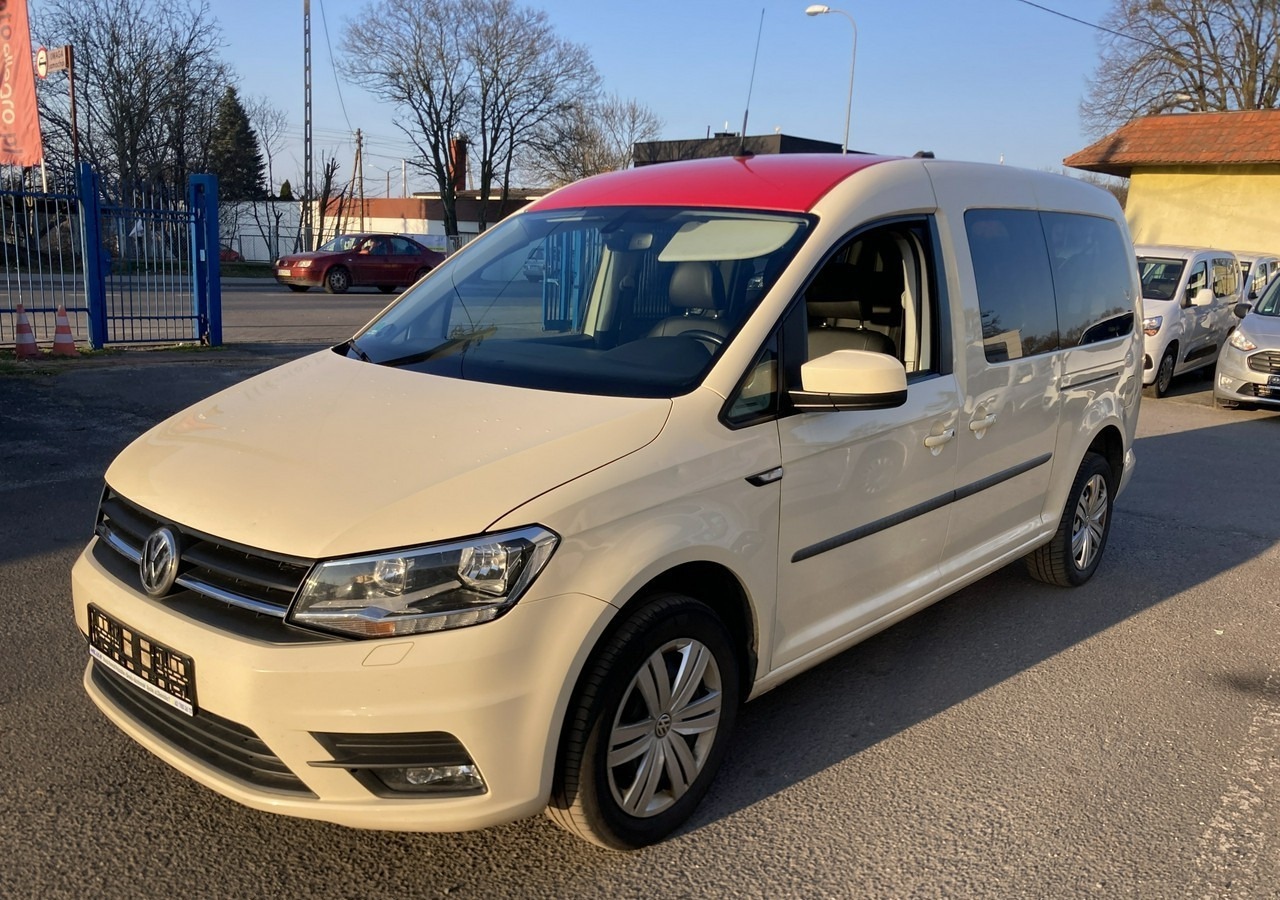Volkswagen Caddy III Caddy 2.0 TDI do przewozu Niepełnosprawnych Inwalida Rampa 2020 Pefr - Αυτοκίνητο: φωτογραφία 2 Volkswagen Caddy III Caddy 2.0 TDI do przewozu Niepełnosprawnych Inwalida Rampa 2020 Pefr - Αυτοκίνητο: φωτογραφία 2