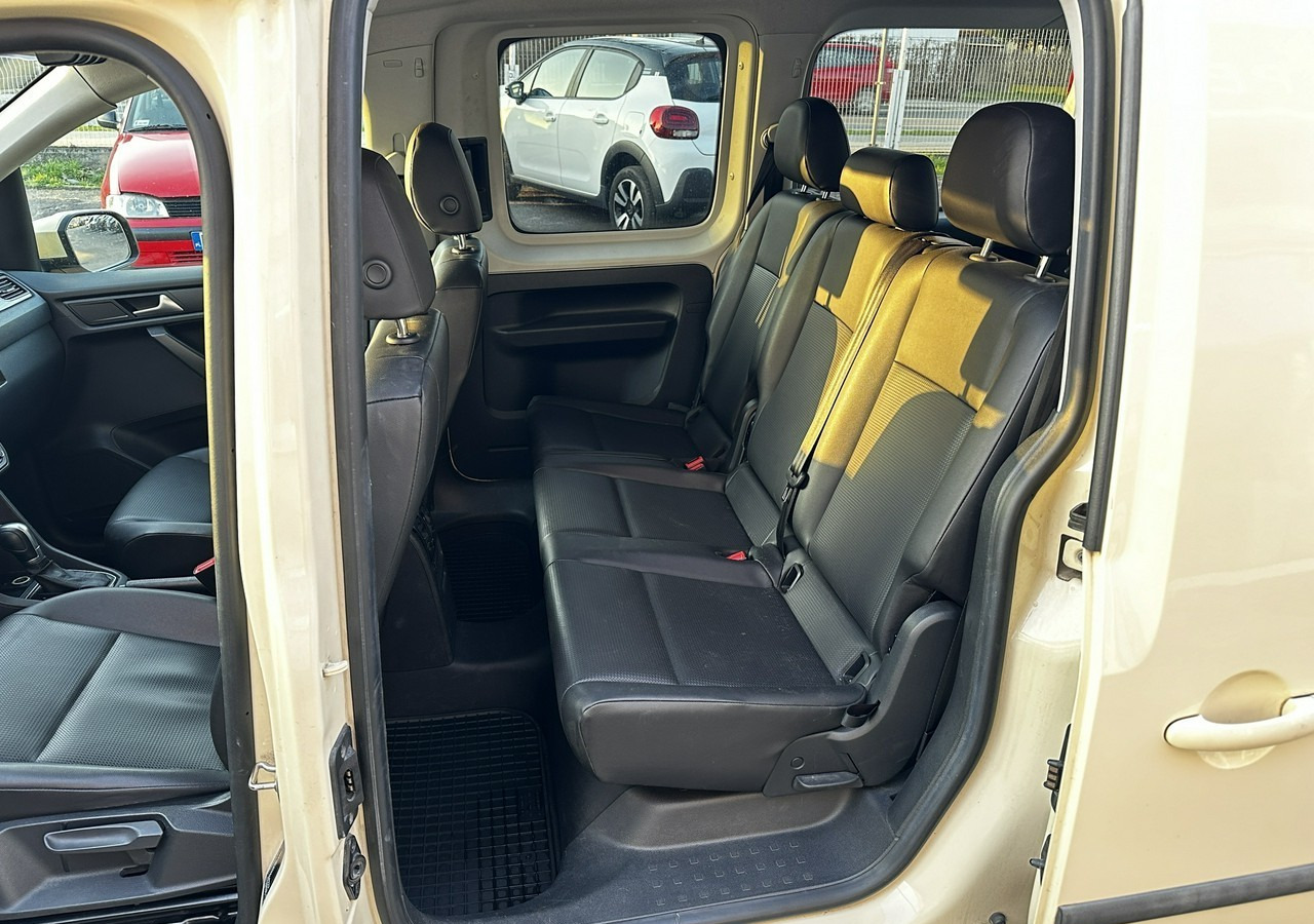 Αυτοκίνητο Volkswagen Caddy III Caddy 2.0 TDI do przewozu Niepełnosprawnych Inwalida Rampa 2020 Pefr: φωτογραφία 17