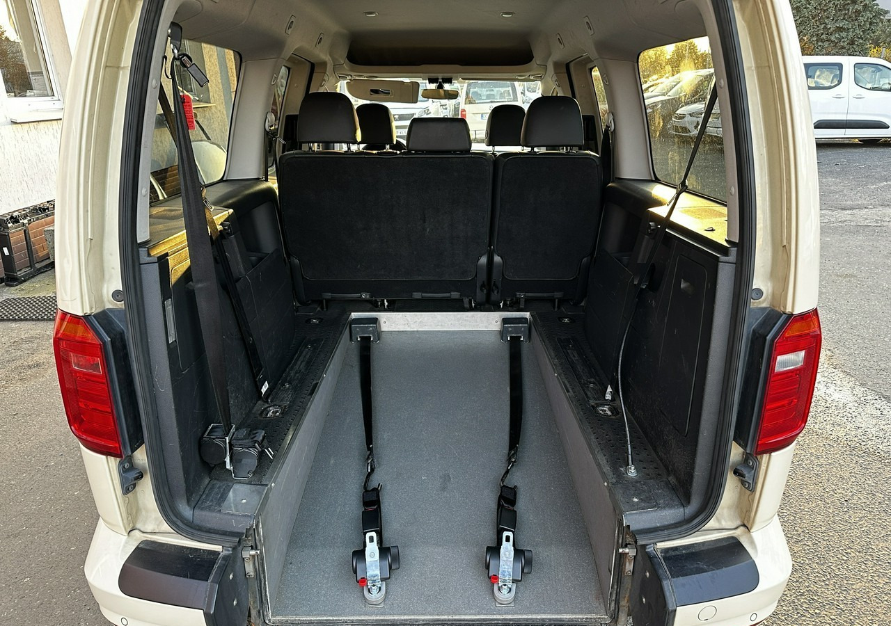 Volkswagen Caddy III Caddy 2.0 TDI do przewozu Niepełnosprawnych Inwalida Rampa 2020 Pefr - Αυτοκίνητο: φωτογραφία 3 Volkswagen Caddy III Caddy 2.0 TDI do przewozu Niepełnosprawnych Inwalida Rampa 2020 Pefr - Αυτοκίνητο: φωτογραφία 3