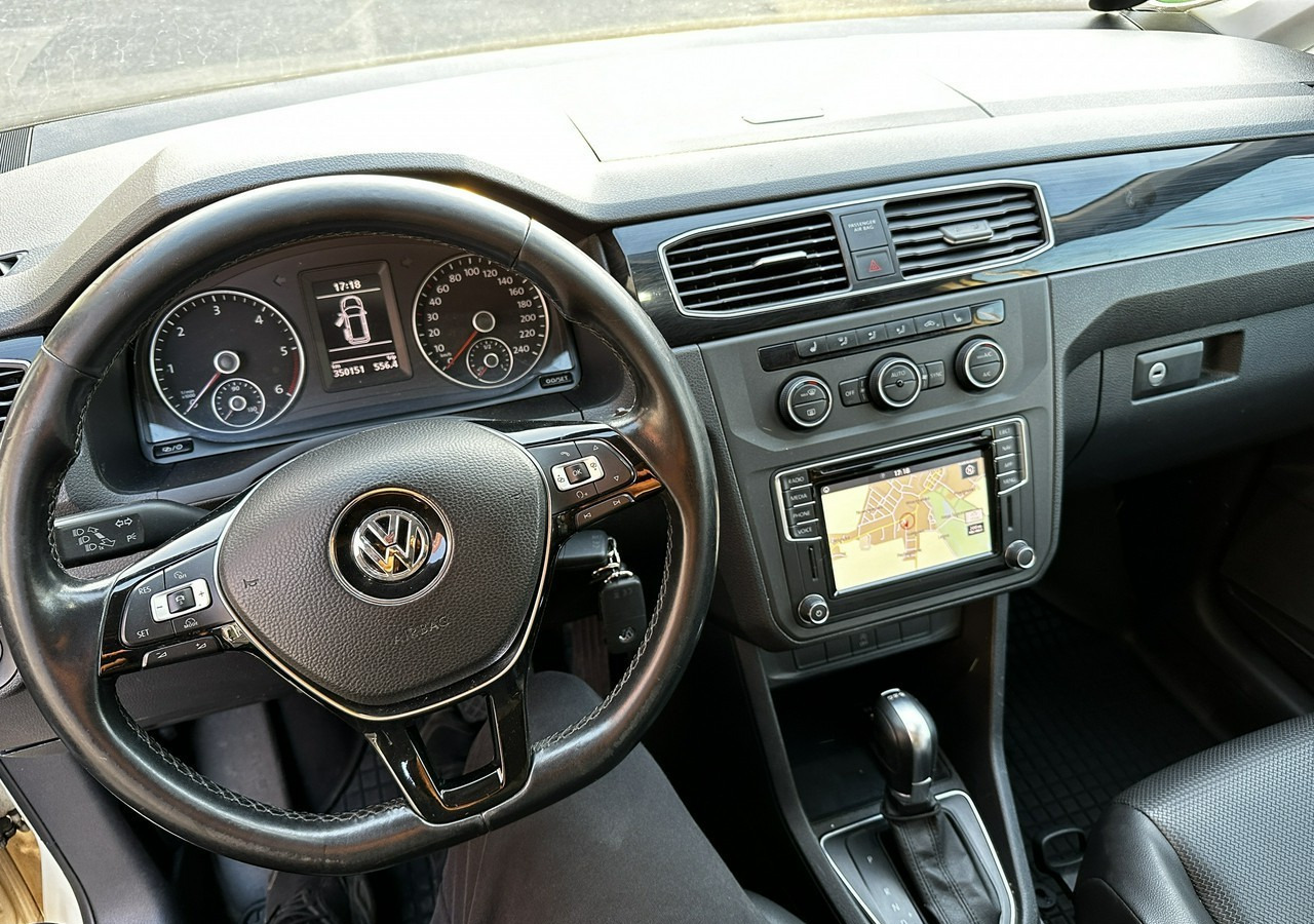 Αυτοκίνητο Volkswagen Caddy III Caddy 2.0 TDI do przewozu Niepełnosprawnych Inwalida Rampa 2020 Pefr: φωτογραφία 6