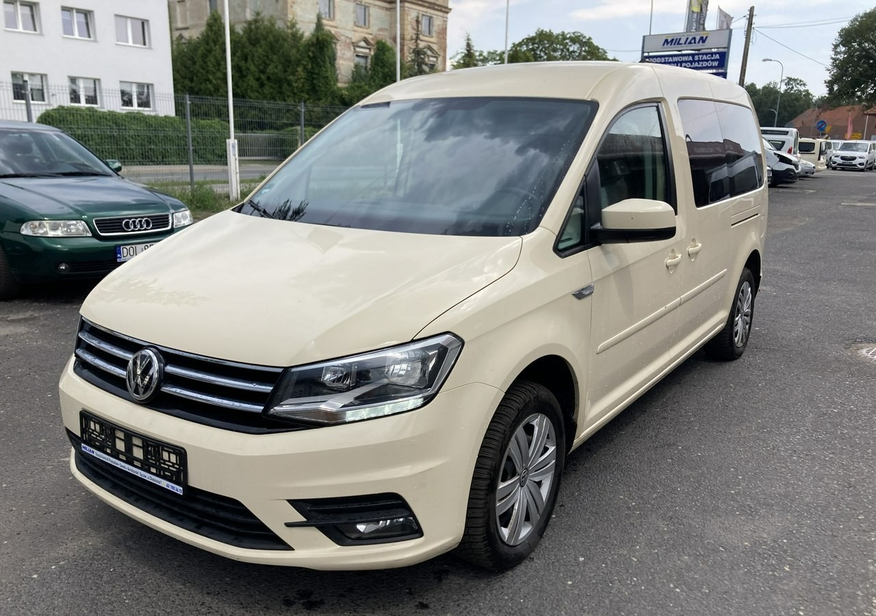 Αυτοκίνητο Volkswagen Caddy III Caddy 2.0 dla Niepełnosprawnych inwalida rampa Model 2020 Pfron: φωτογραφία 9