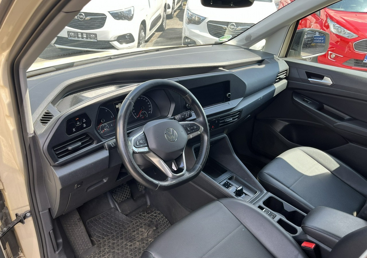 Volkswagen Caddy III Caddy Maxi 2.0-122KM Automat Navi 7-osob Fvat 23% Model 2022 - Αυτοκίνητο: φωτογραφία 3 Volkswagen Caddy III Caddy Maxi 2.0-122KM Automat Navi 7-osob Fvat 23% Model 2022 - Αυτοκίνητο: φωτογραφία 3