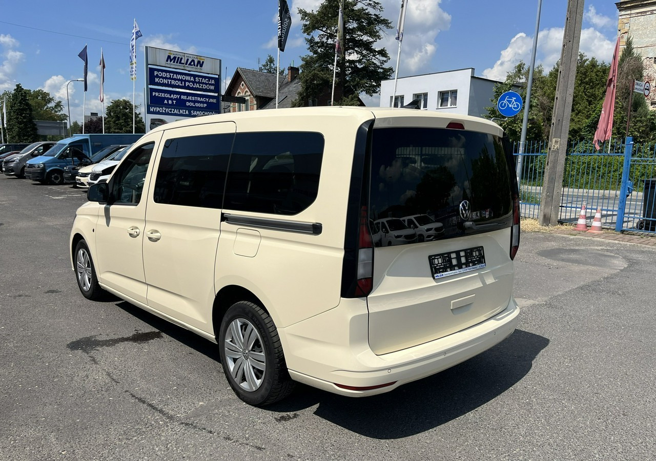 Volkswagen Caddy III Caddy Maxi 2.0-122KM Automat Navi 7-osob Fvat 23% Model 2022 - Αυτοκίνητο: φωτογραφία 4 Volkswagen Caddy III Caddy Maxi 2.0-122KM Automat Navi 7-osob Fvat 23% Model 2022 - Αυτοκίνητο: φωτογραφία 4