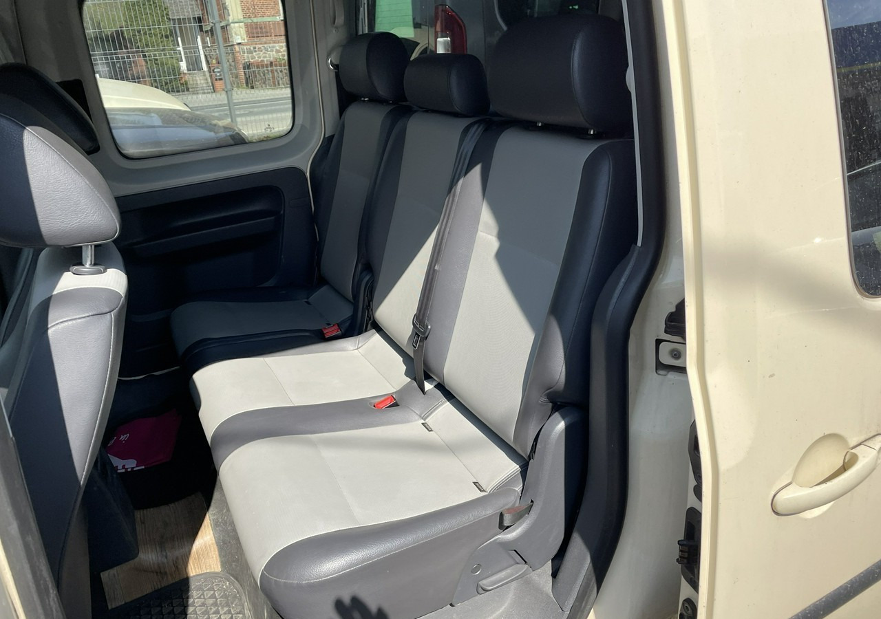 Αυτοκίνητο Volkswagen Caddy III Caddy do przewozu Niepełnosprawnych inwalida rampa 2015: φωτογραφία 12