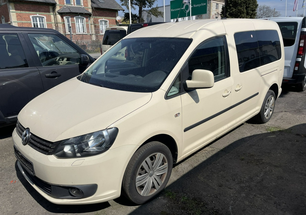 Volkswagen Caddy III Caddy do przewozu Niepełnosprawnych inwalida rampa 2015 - Αυτοκίνητο: φωτογραφία 4 Volkswagen Caddy III Caddy do przewozu Niepełnosprawnych inwalida rampa 2015 - Αυτοκίνητο: φωτογραφία 4