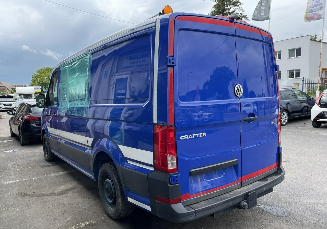 Volkswagen Crafter Volkswagen Crafter 2.0-180KM 4X4 Brygadówka 5-osob dokka Model 2021 - Διπλοκάμπινο ελαφρύ επαγγελματικό: φωτογραφία 4 Volkswagen Crafter Volkswagen Crafter 2.0-180KM 4X4 Brygadówka 5-osob dokka Model 2021 - Διπλοκάμπινο ελαφρύ επαγγελματικό: φωτογραφία 4