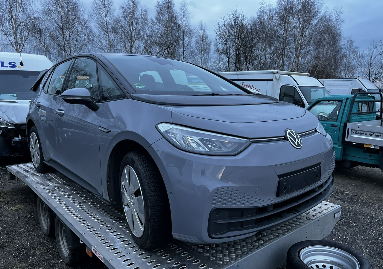 Volkswagen ID.3 ID.3 Pure Performance Family Lwd Navi 150KM 2022 - Αυτοκίνητο: φωτογραφία 2 Volkswagen ID.3 ID.3 Pure Performance Family Lwd Navi 150KM 2022 - Αυτοκίνητο: φωτογραφία 2