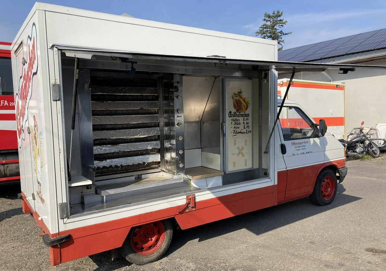 Volkswagen Inny Volkswagen Autosklep Grill Kurczak sklep Bar Gastronomiczny Food Truck Foodtruc - Αυτοκινούμενη καντίνα: φωτογραφία 2 Volkswagen Inny Volkswagen Autosklep Grill Kurczak sklep Bar Gastronomiczny Food Truck Foodtruc - Αυτοκινούμενη καντίνα: φωτογραφία 2