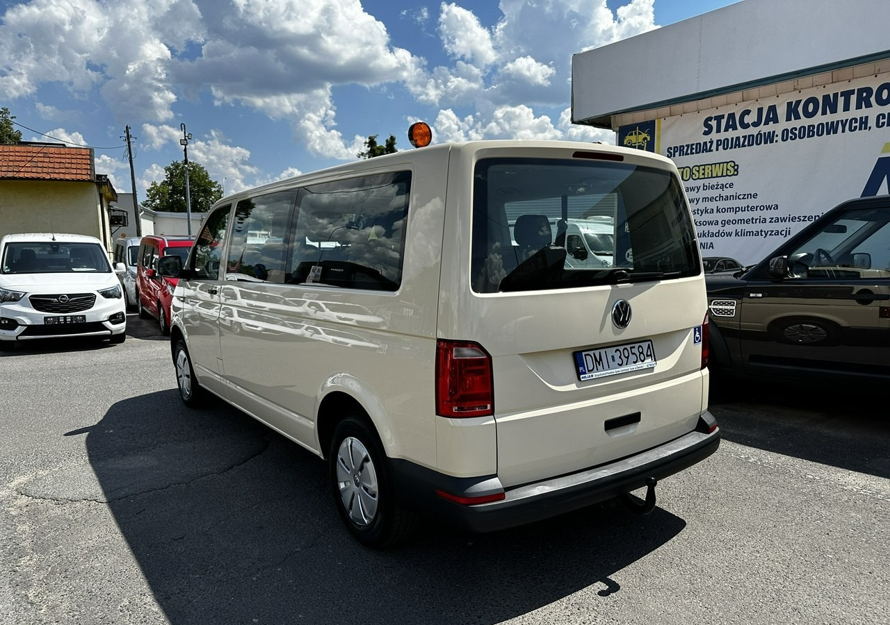Volkswagen Inny Volkswagen T6 Caravelle do przewozu Niepełnosprawnych Inwalida Rampa 2018 Pefro - Αυτοκίνητο: φωτογραφία 2 Volkswagen Inny Volkswagen T6 Caravelle do przewozu Niepełnosprawnych Inwalida Rampa 2018 Pefro - Αυτοκίνητο: φωτογραφία 2