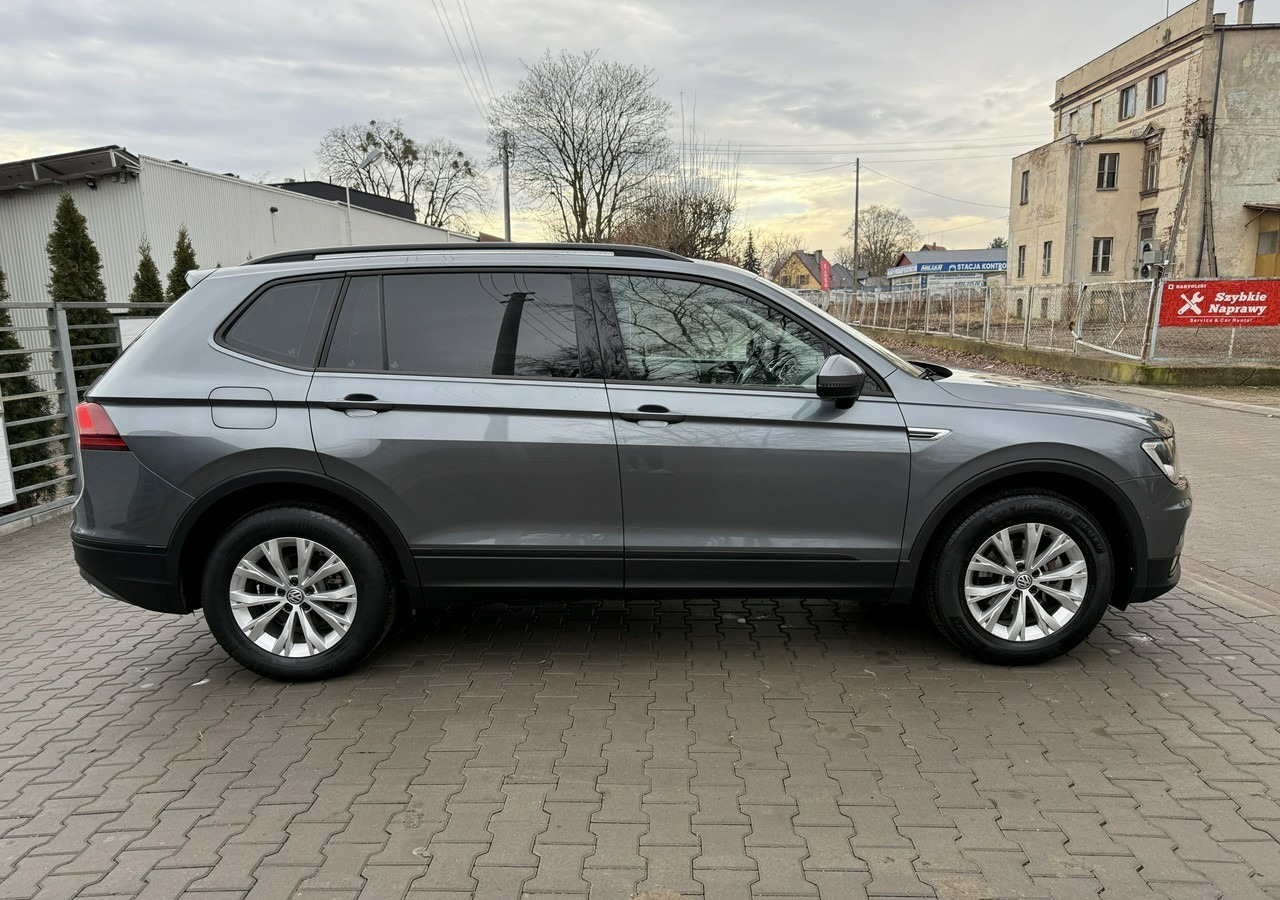 Volkswagen Tiguan II 1,4TSI 150KM 65tyśkm 7osobowy Comfort Tempomat ACC Klima Alu 2018 - Αυτοκίνητο: φωτογραφία 5 Volkswagen Tiguan II 1,4TSI 150KM 65tyśkm 7osobowy Comfort Tempomat ACC Klima Alu 2018 - Αυτοκίνητο: φωτογραφία 5