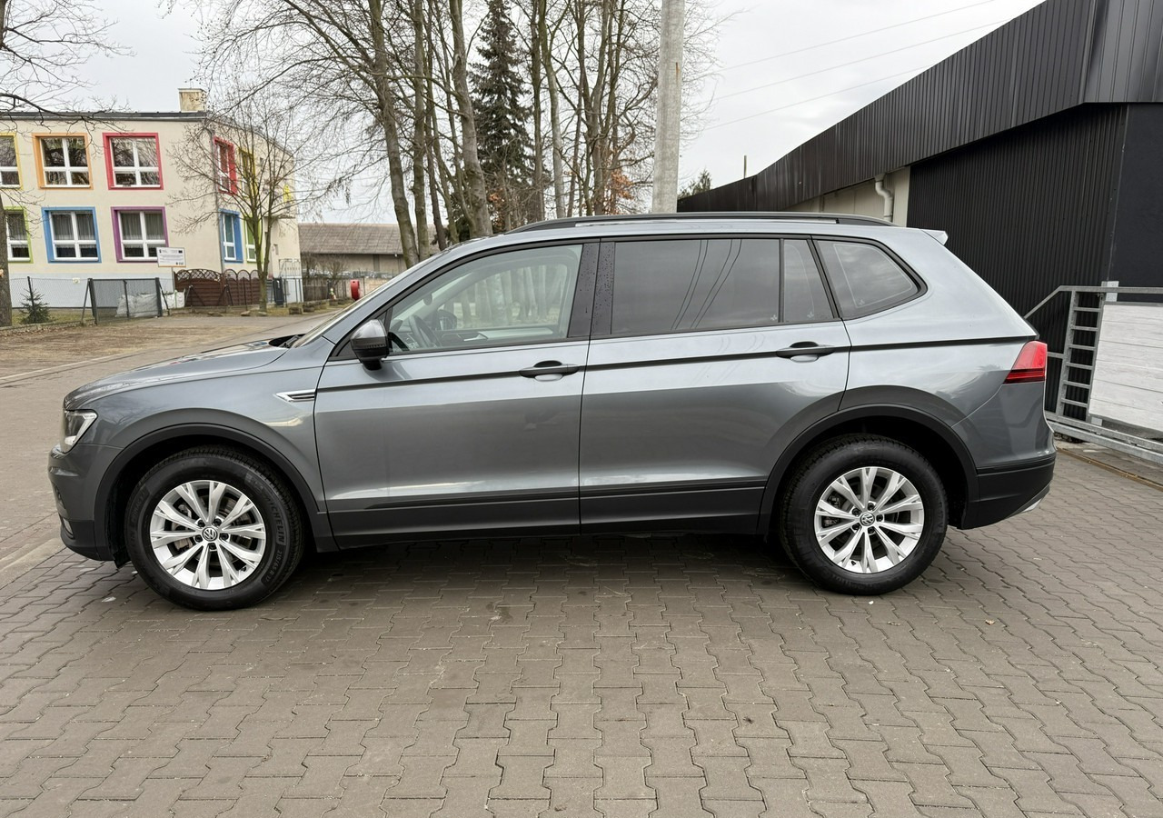 Volkswagen Tiguan II 1,4TSI 150KM 65tyśkm 7osobowy Comfort Tempomat ACC Klima Alu 2018 - Αυτοκίνητο: φωτογραφία 2 Volkswagen Tiguan II 1,4TSI 150KM 65tyśkm 7osobowy Comfort Tempomat ACC Klima Alu 2018 - Αυτοκίνητο: φωτογραφία 2