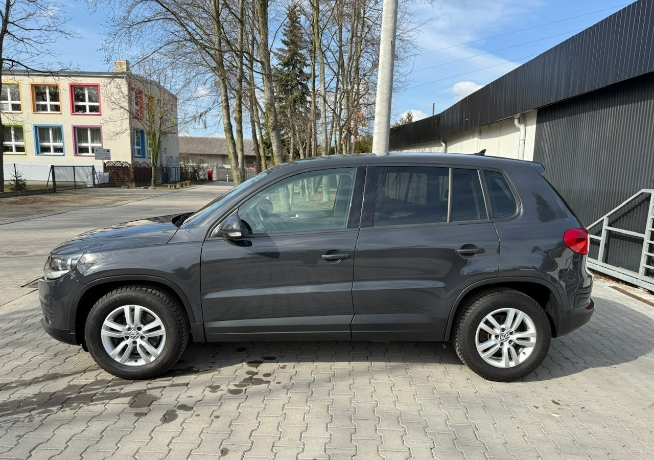 Volkswagen Tiguan II 1.4TSI DSG 150KM LIFT 2016 Automat Navi Klima Alu - SUV: φωτογραφία 5 Volkswagen Tiguan II 1.4TSI DSG 150KM LIFT 2016 Automat Navi Klima Alu - SUV: φωτογραφία 5