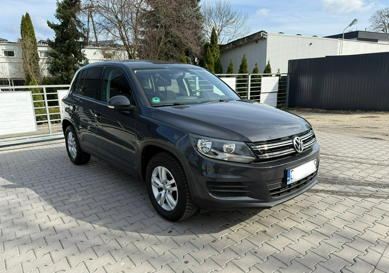 Volkswagen Tiguan II 1.4TSI DSG 150KM LIFT 2016 Automat Navi Klima Alu - SUV: φωτογραφία 1 Volkswagen Tiguan II 1.4TSI DSG 150KM LIFT 2016 Automat Navi Klima Alu - SUV: φωτογραφία 1