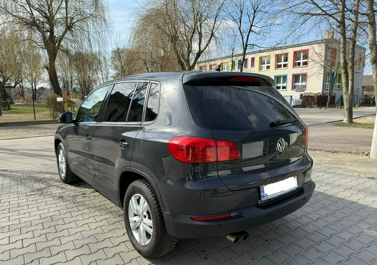 Volkswagen Tiguan II 1.4TSI DSG 150KM LIFT 2016 Automat Navi Klima Alu - SUV: φωτογραφία 4 Volkswagen Tiguan II 1.4TSI DSG 150KM LIFT 2016 Automat Navi Klima Alu - SUV: φωτογραφία 4