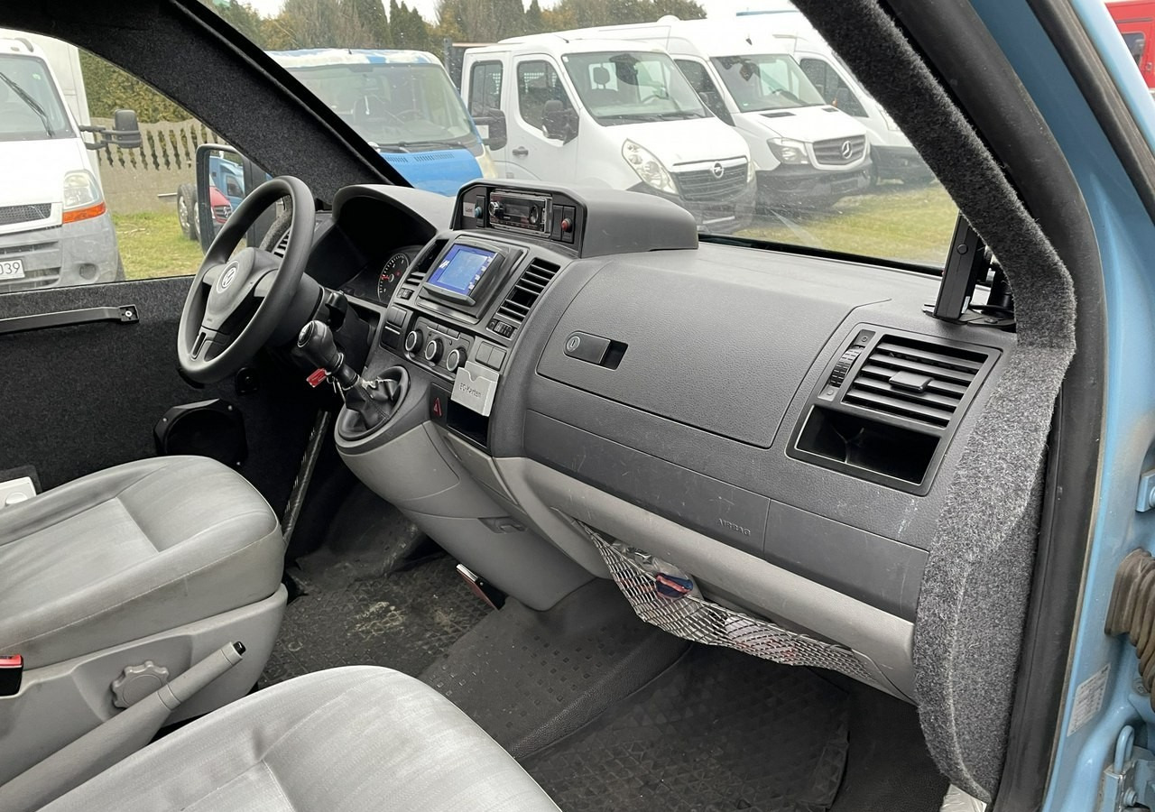 Volkswagen Transporter T5 Transporter Bankowóz kuloodporny opancerzony Model 2015 - Οχήματα μεταφοράς χρημάτων: φωτογραφία 3 Volkswagen Transporter T5 Transporter Bankowóz kuloodporny opancerzony Model 2015 - Οχήματα μεταφοράς χρημάτων: φωτογραφία 3