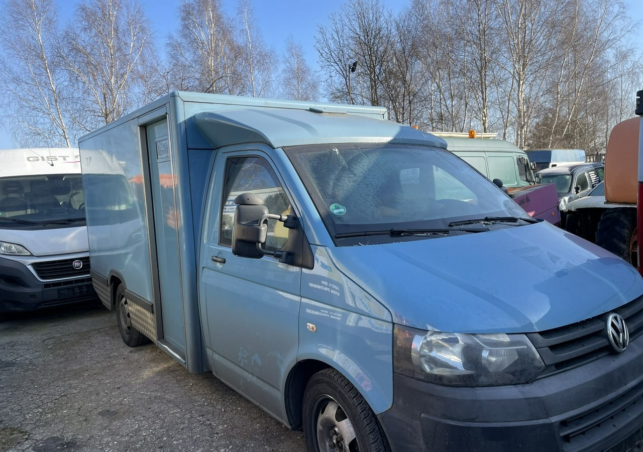 Volkswagen Transporter T5 Transporter Bankowóz kuloodporny opancerzony Model 2015 - Οχήματα μεταφοράς χρημάτων: φωτογραφία 4 Volkswagen Transporter T5 Transporter Bankowóz kuloodporny opancerzony Model 2015 - Οχήματα μεταφοράς χρημάτων: φωτογραφία 4