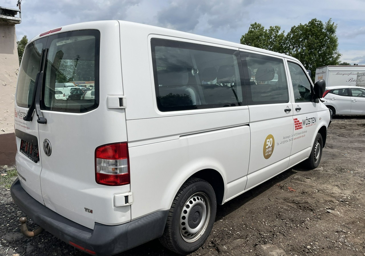 Volkswagen Transporter T5 Volkswagen Transporter Long 2.0-140KM 9-osobowy Model 2015 - Αυτοκίνητο: φωτογραφία 2 Volkswagen Transporter T5 Volkswagen Transporter Long 2.0-140KM 9-osobowy Model 2015 - Αυτοκίνητο: φωτογραφία 2
