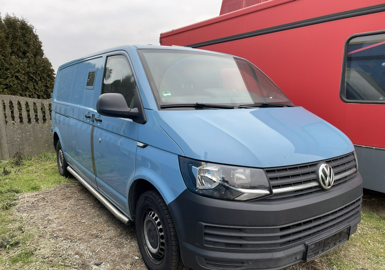 Volkswagen Transporter T6 Transporter Bankowóz kuloodporny opanceżony Model 2018 - Οχήματα μεταφοράς χρημάτων: φωτογραφία 2 Volkswagen Transporter T6 Transporter Bankowóz kuloodporny opanceżony Model 2018 - Οχήματα μεταφοράς χρημάτων: φωτογραφία 2