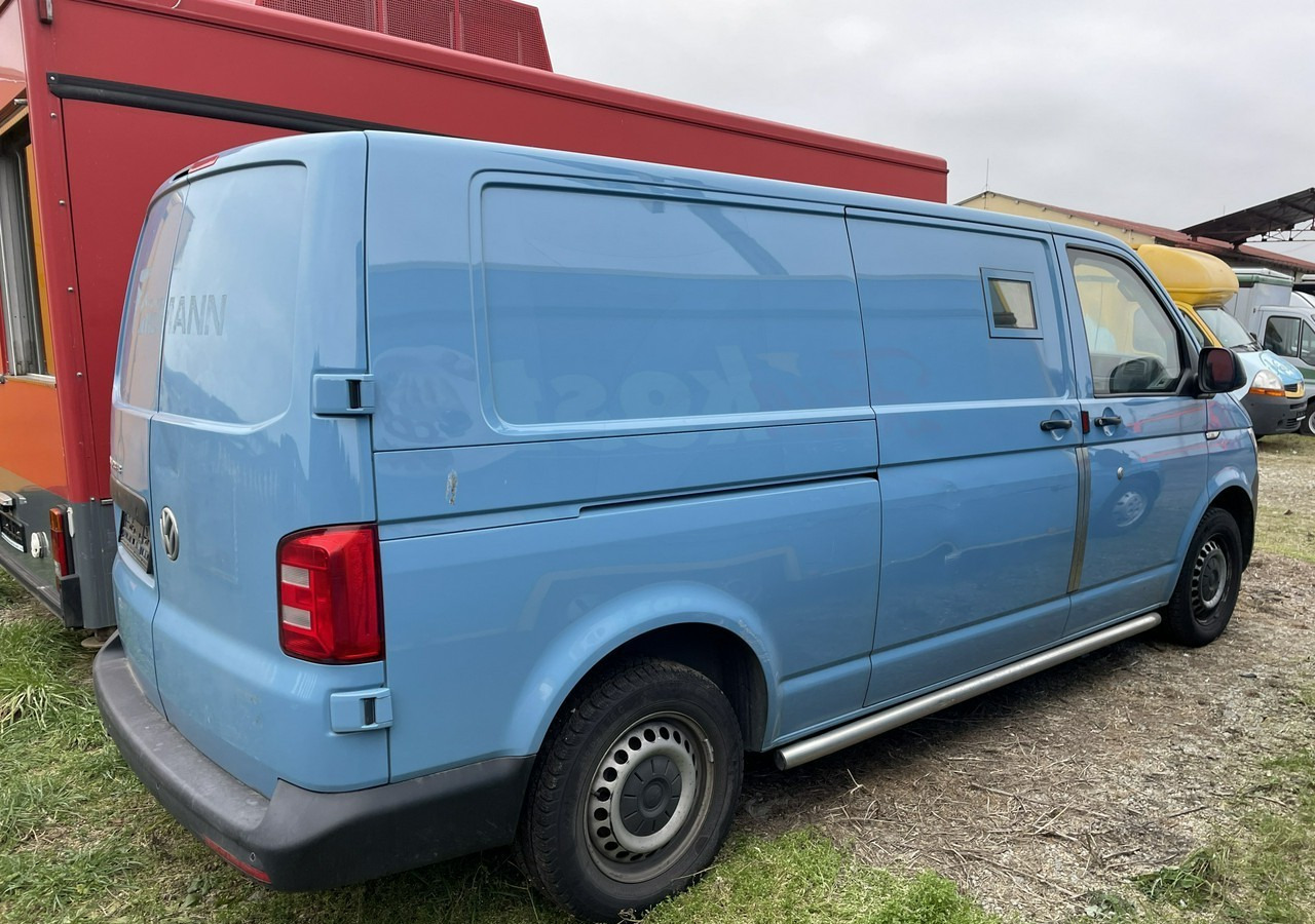 Volkswagen Transporter T6 Transporter Bankowóz kuloodporny opanceżony Model 2018 - Οχήματα μεταφοράς χρημάτων: φωτογραφία 3 Volkswagen Transporter T6 Transporter Bankowóz kuloodporny opanceżony Model 2018 - Οχήματα μεταφοράς χρημάτων: φωτογραφία 3