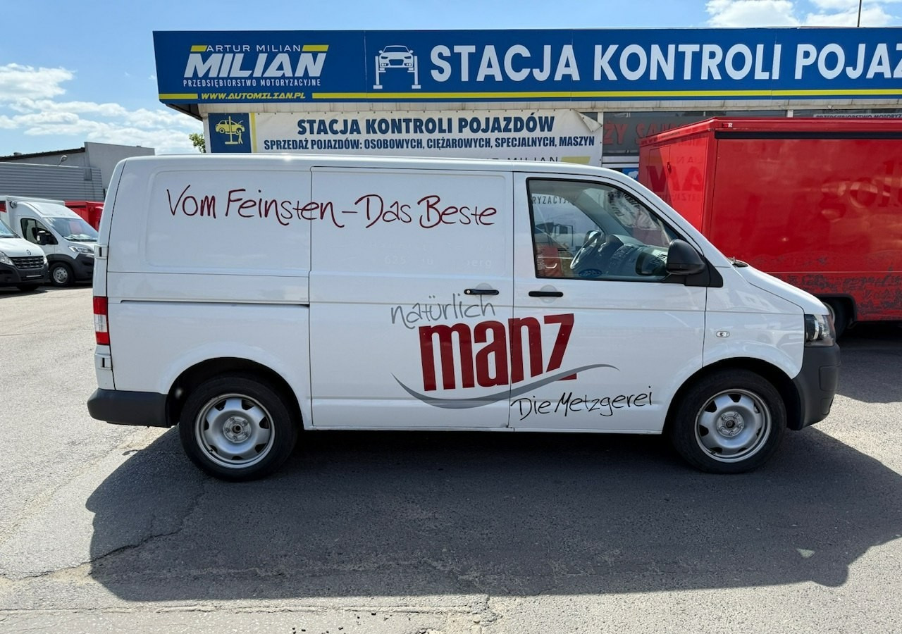 Volkswagen Transporter Transporter T5 LIFT 2.0-180 KM, DSG7 Chłodnia Konvekta Model 2012 - Επαγγελματικό αυτοκίνητο ψυγείο: φωτογραφία 3 Volkswagen Transporter Transporter T5 LIFT 2.0-180 KM, DSG7 Chłodnia Konvekta Model 2012 - Επαγγελματικό αυτοκίνητο ψυγείο: φωτογραφία 3