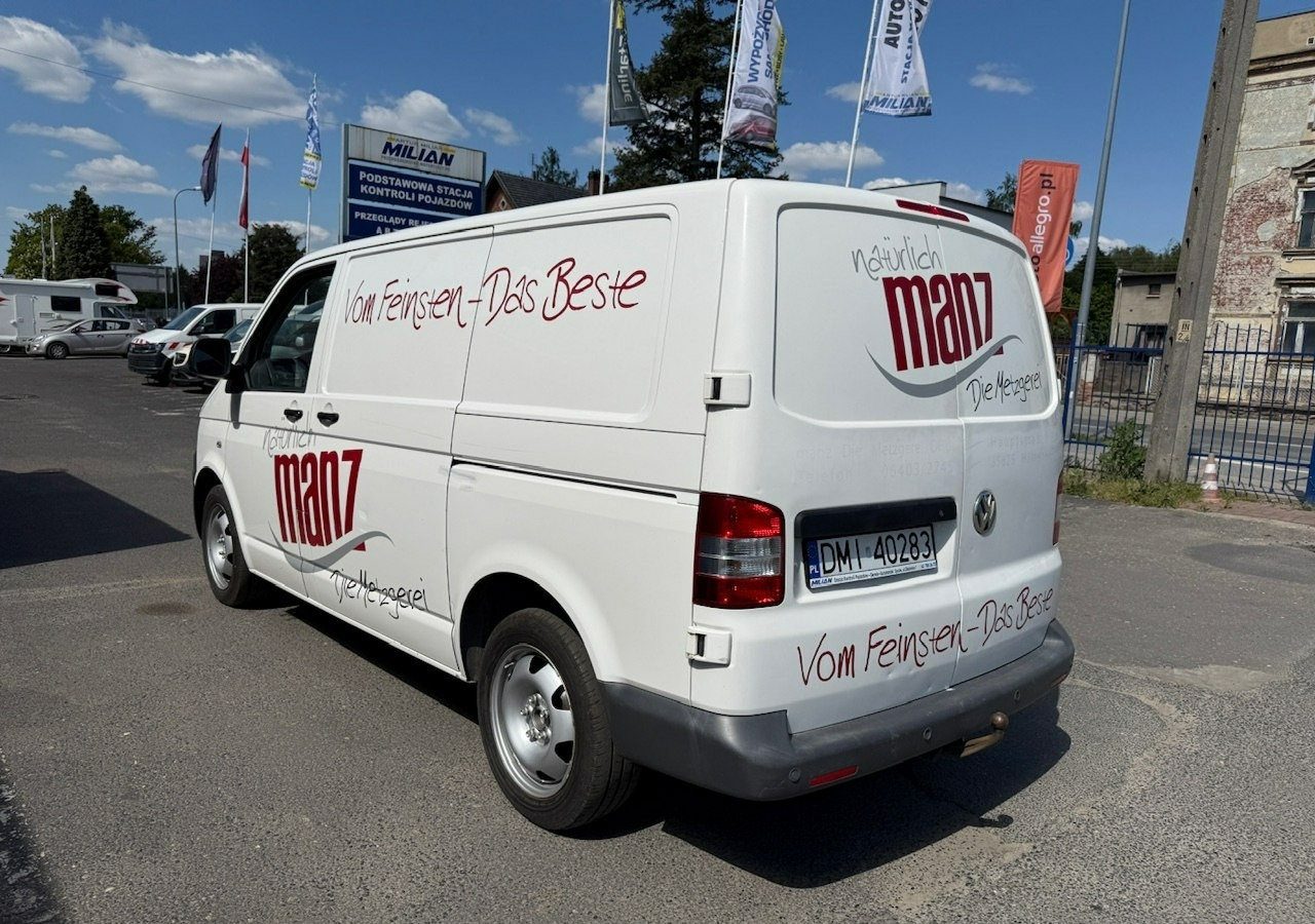 Volkswagen Transporter Transporter T5 LIFT 2.0-180 KM, DSG7 Chłodnia Konvekta Model 2012 - Επαγγελματικό αυτοκίνητο ψυγείο: φωτογραφία 5 Volkswagen Transporter Transporter T5 LIFT 2.0-180 KM, DSG7 Chłodnia Konvekta Model 2012 - Επαγγελματικό αυτοκίνητο ψυγείο: φωτογραφία 5