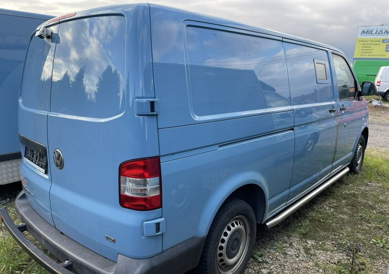 Volkswagen Transporter Trasporter T5 Bankowóz kuloodporny opancerzony 2015 - Οχήματα μεταφοράς χρημάτων: φωτογραφία 3 Volkswagen Transporter Trasporter T5 Bankowóz kuloodporny opancerzony 2015 - Οχήματα μεταφοράς χρημάτων: φωτογραφία 3